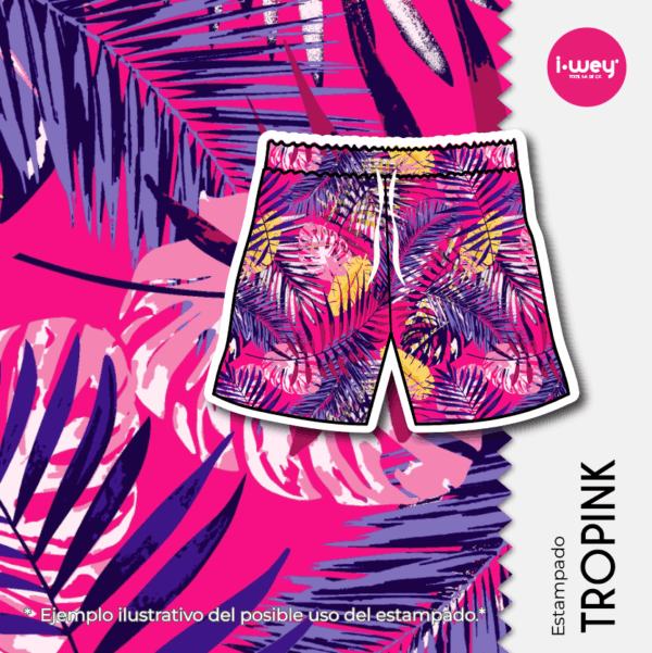 Estampado Tropink