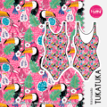 Estampado Tukatuka