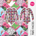 Estampado Two Faces