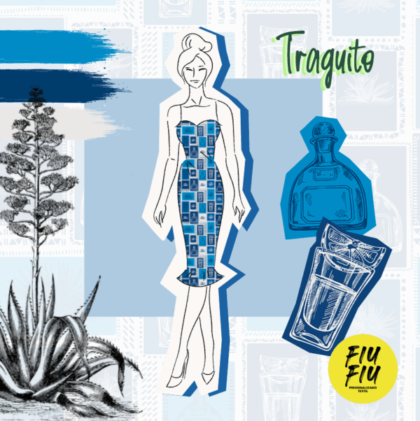 Estampado Traguito