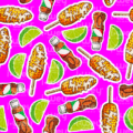 Estampado Elote power