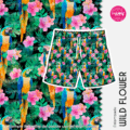 Estampado Wild flower