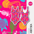Estampado Abbysea