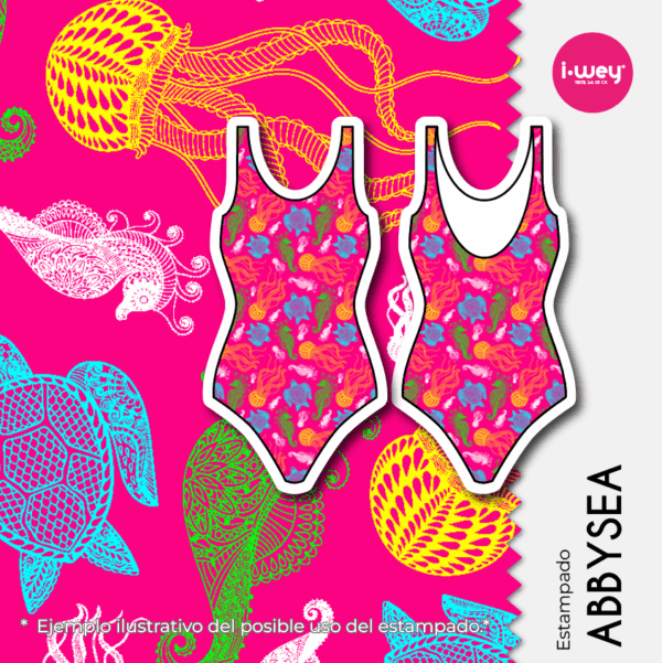 Estampado Abbysea