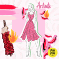 Estampado Ardiente
