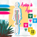 Estampado Azulejo de agave