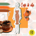 Estampado Café de olla