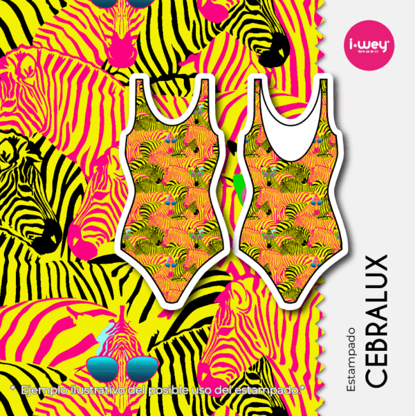 Estampado Cebralux