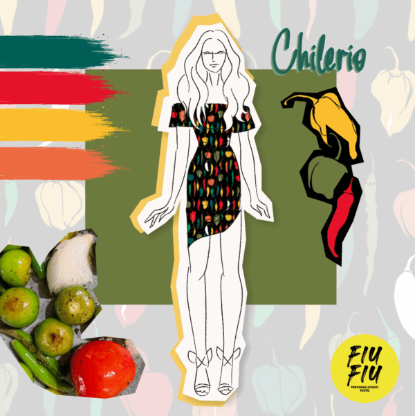 Estampado Chilerío