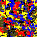 Estampado Pixels boy