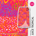 Estampado Juice tropical