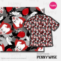 Estampado Pennywise