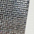 Planilla planchable cuadro 3mm Plata