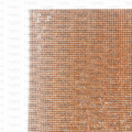 Planilla Planchable Con Piedras Oro 2MM