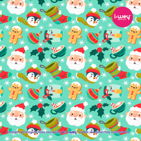 Estampado Esferita Tintineante