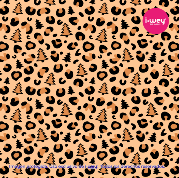 Estampado Festival Print