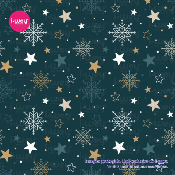 Estampado Before Christmas
