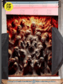 Estampado Sinfonía Oscura
