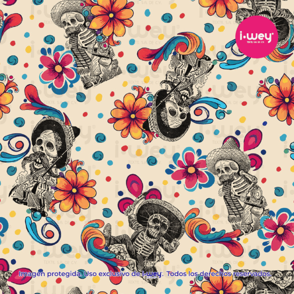 Estampado Dream Posadas