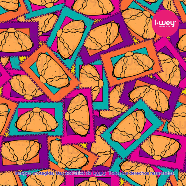 Estampado Alma Dulce