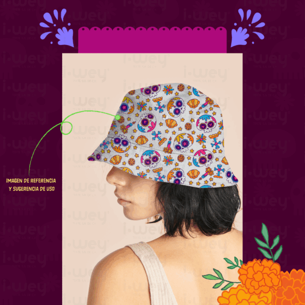 Estampado Dulce Ofrenda