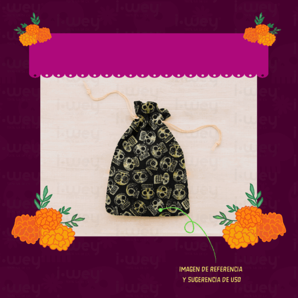 Estampado Zontli