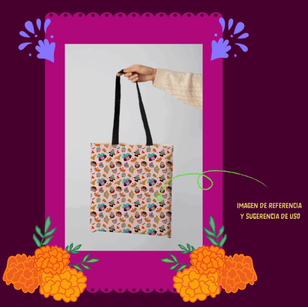 Estampado Máscaras Sugar