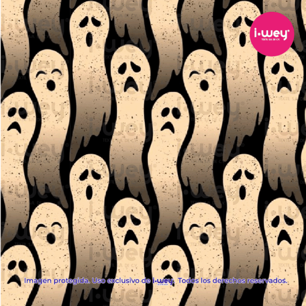 Estampado Almas