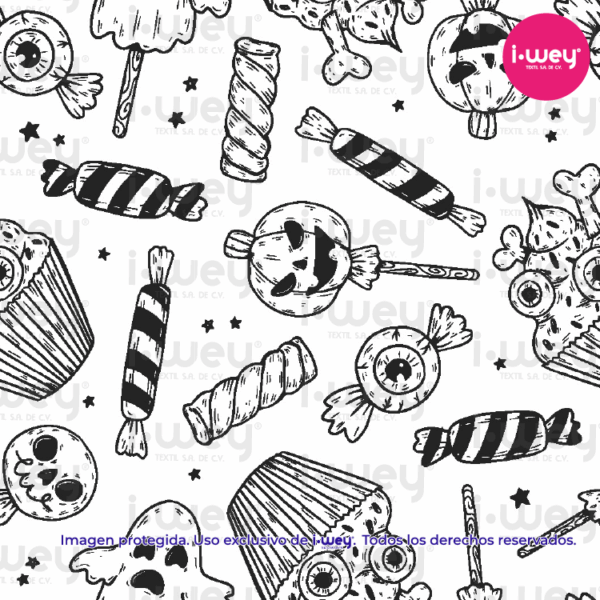 Estampado Candys Byn