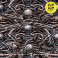 Estampado Zhenomorfo