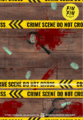 Estampado Crimen