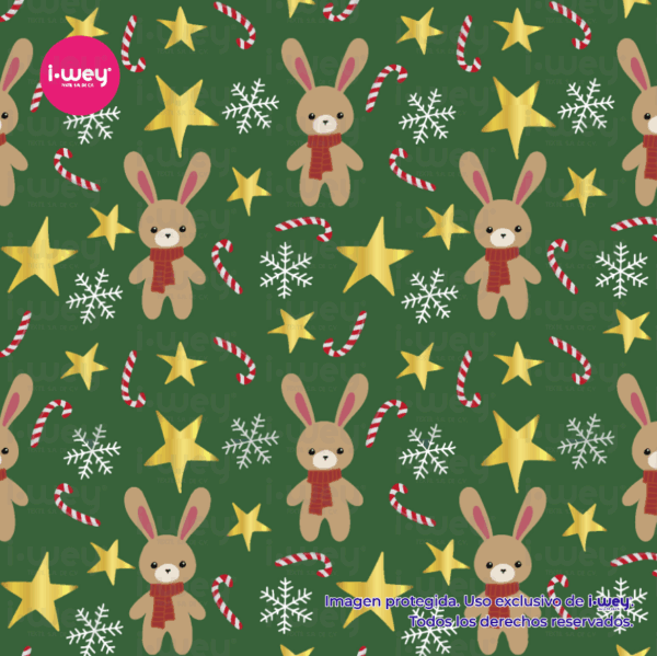 Estampado Wish