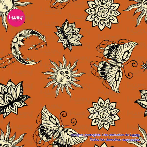 Estampado Iniko