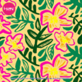 Estampado Alba Tropical