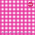 Estampado Cuadritos Fucsia