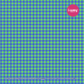 Estampado Cuadritos Lilagreen