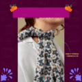 Estampado Cute Catrina