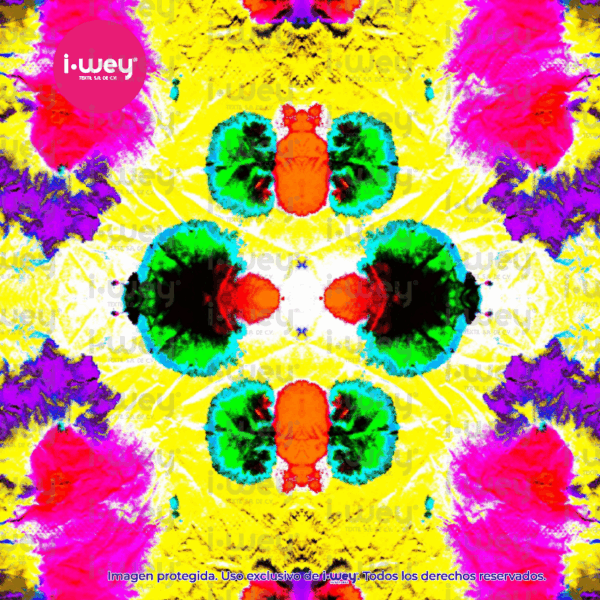 Estampado Colorama Dream