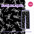 Estampado Dance Calaquita