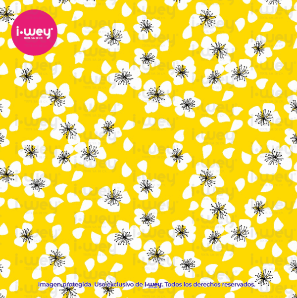 Estampado Dream Spring