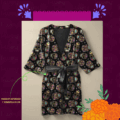 Estampad Fluoblack Calaverita