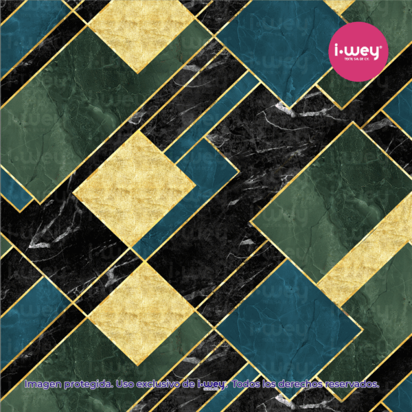 Estampado Fragmentado