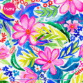 Estampado Floralisima