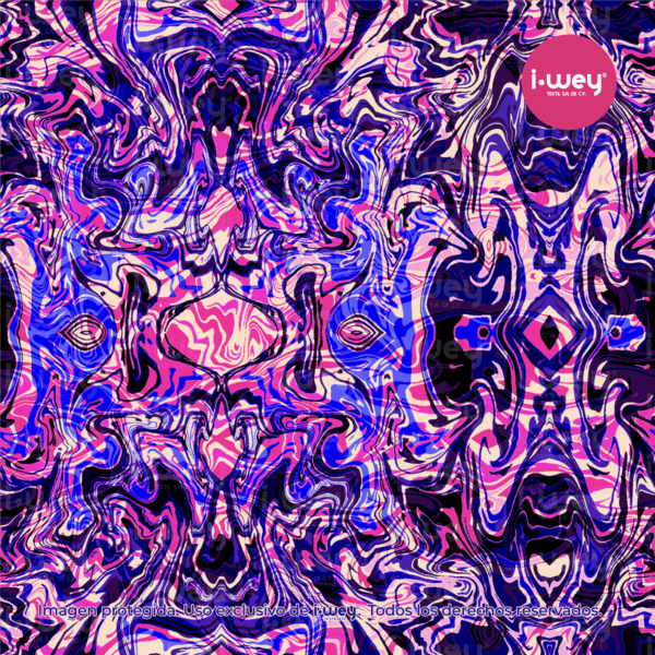 Estampado Hipnosis