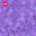 Estampado Lluvia de Jacaranda