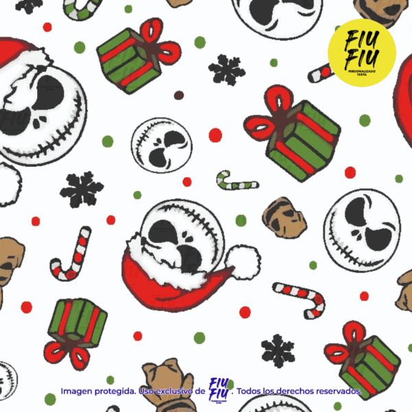Estampado Magiaboggie