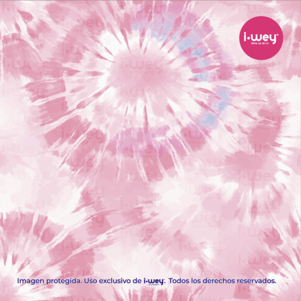 Estampado Órbita Splash