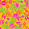 Estampado Estallido Floral