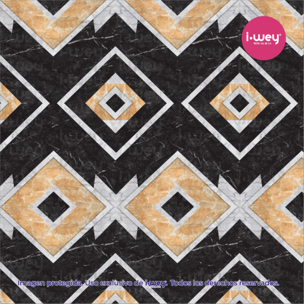Estampado Stone Diamond