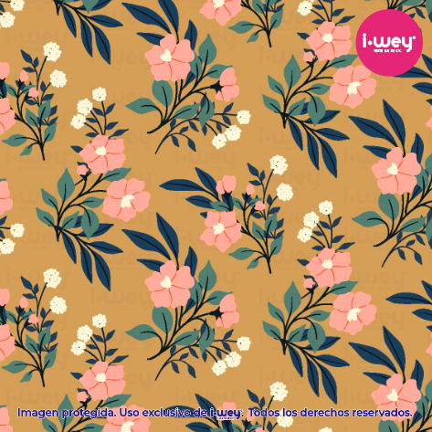 Estampado Éclore